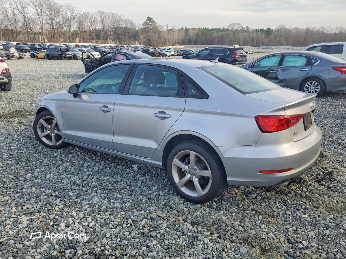 Audi A3 2016