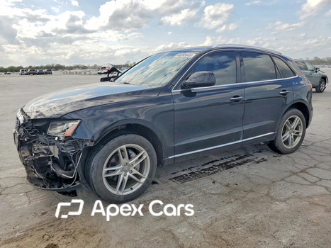 Audi Q5 2017 - Zdjęcie 1 z 14