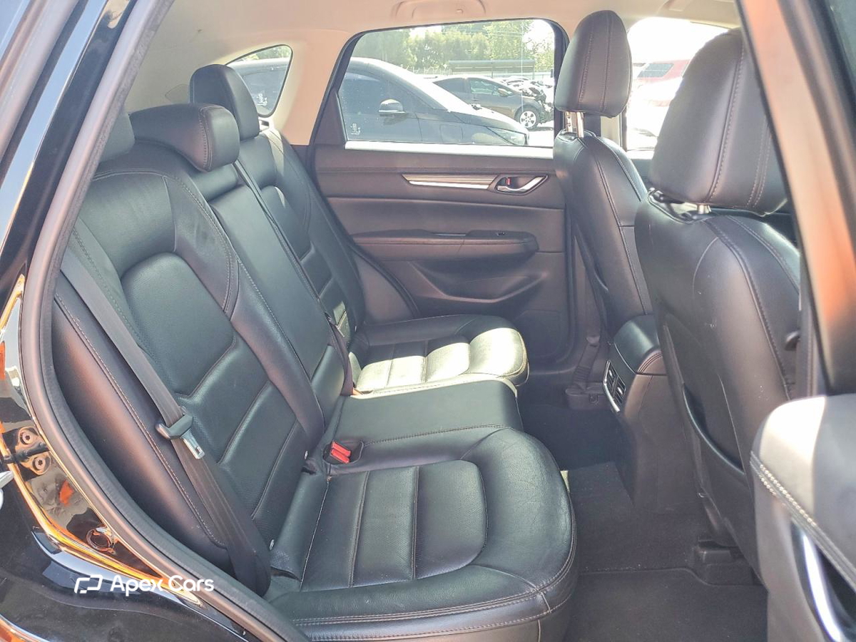 Mazda CX-5 2018