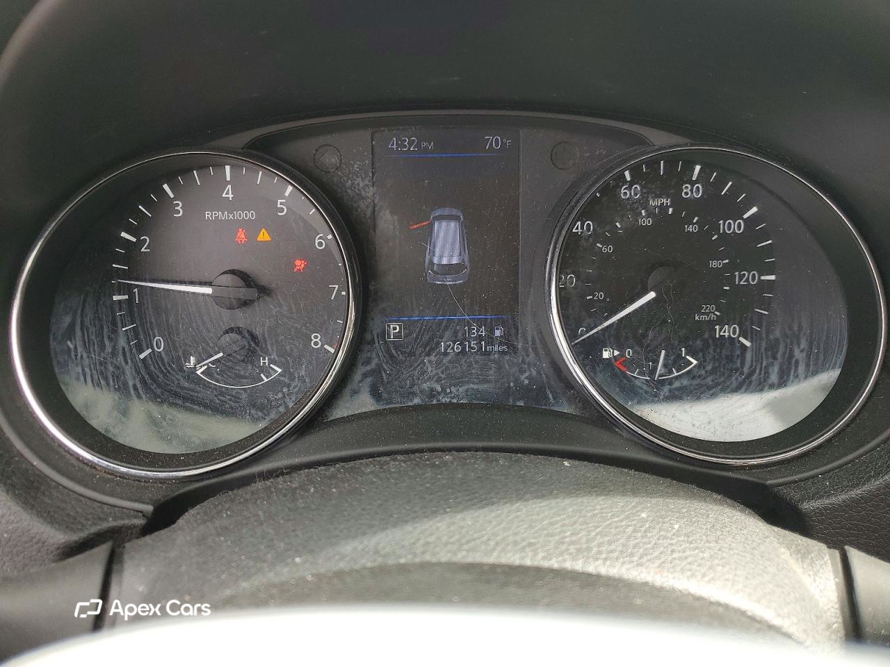 Nissan Rogue 2019