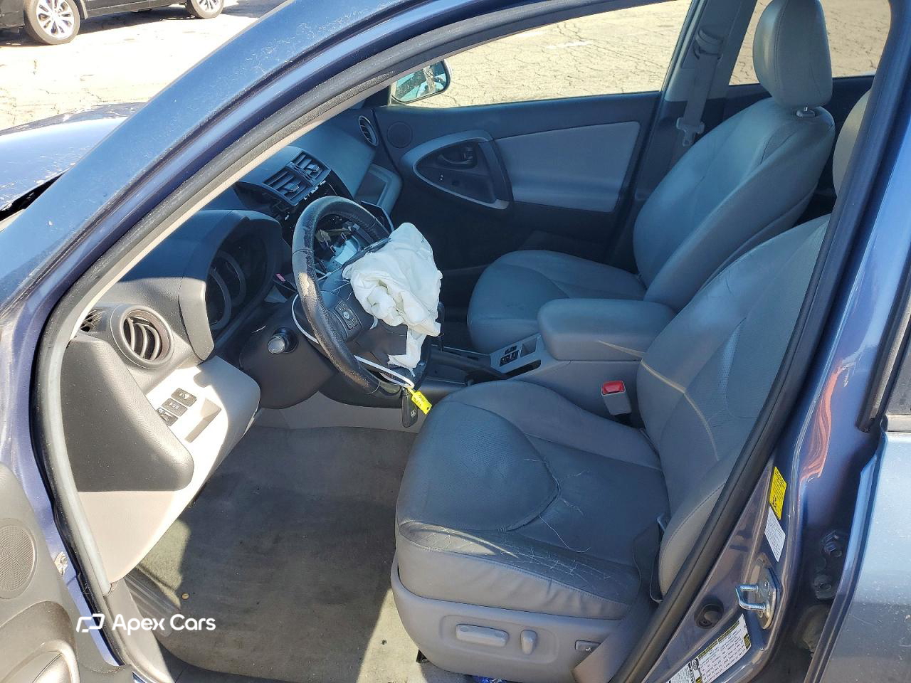 Toyota RAV 4 2010