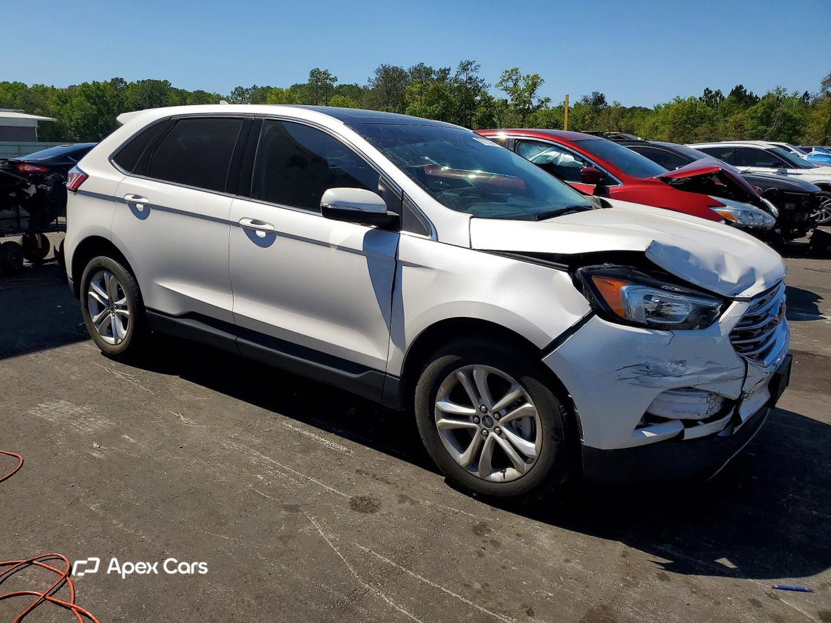 Ford Edge 2019