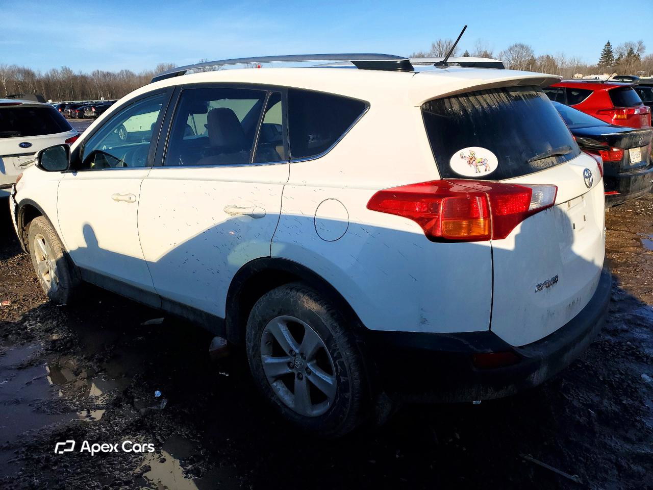 Toyota RAV 4 2013