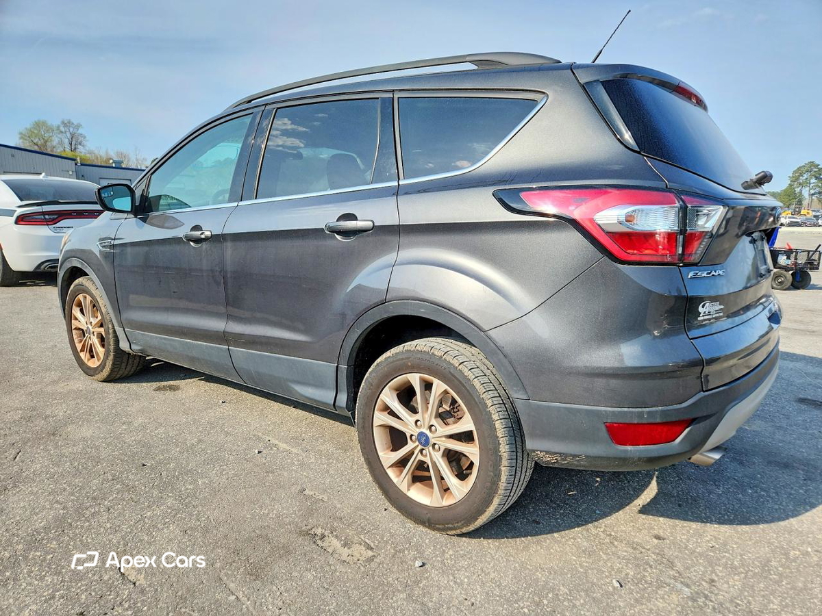 Ford Escape 2018