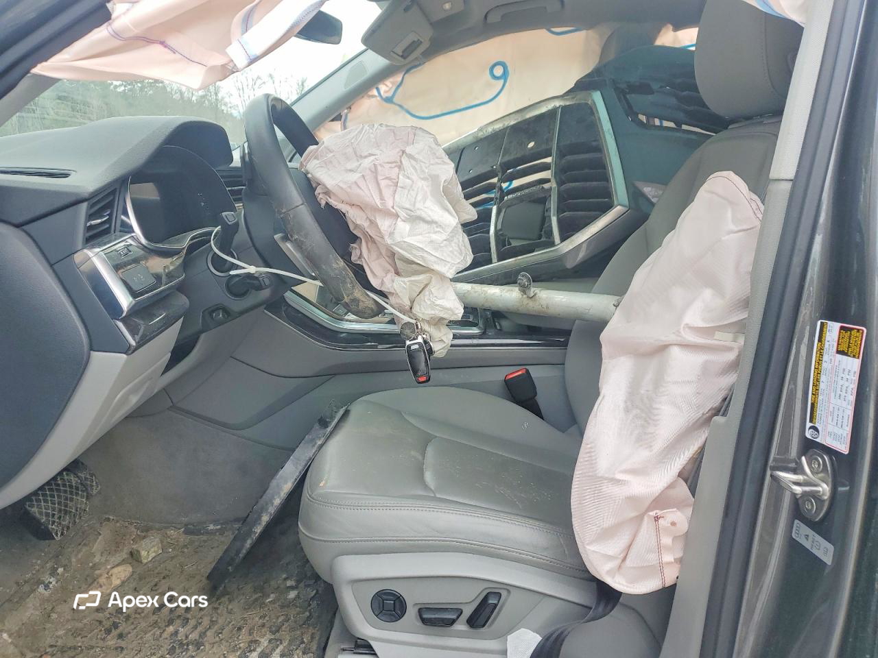 Audi Q7 2020