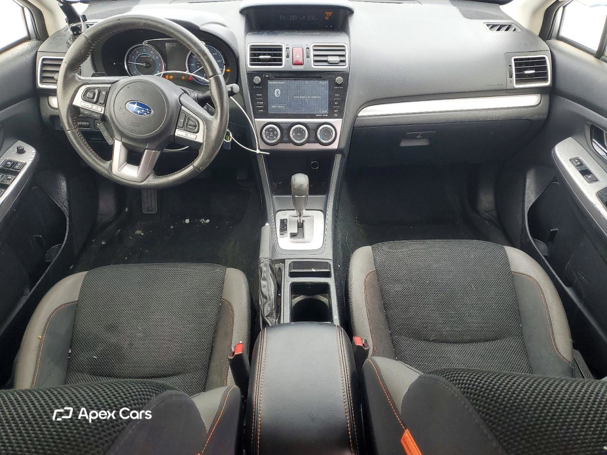 Subaru XV 2016