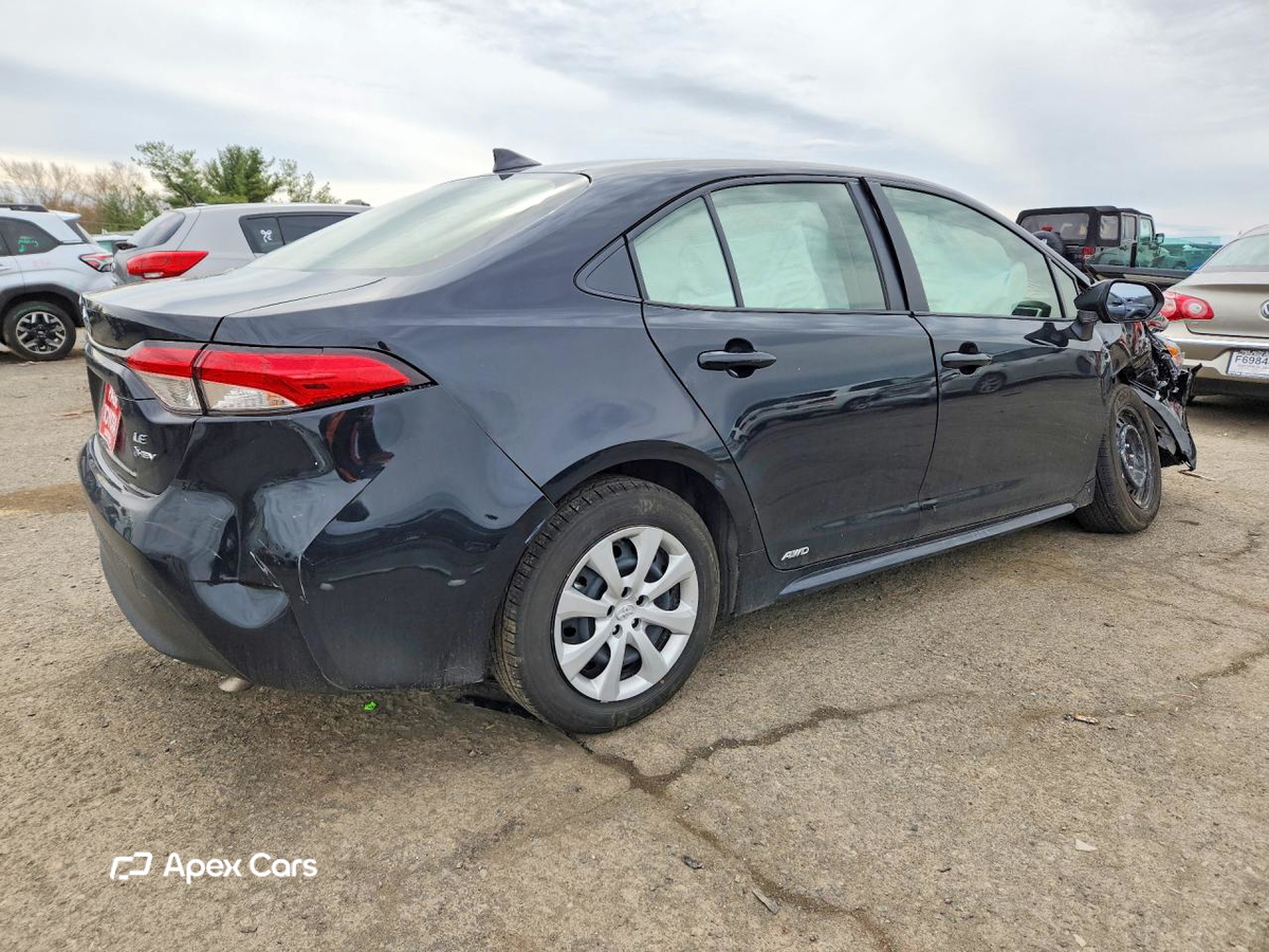 Toyota Corolla 2026