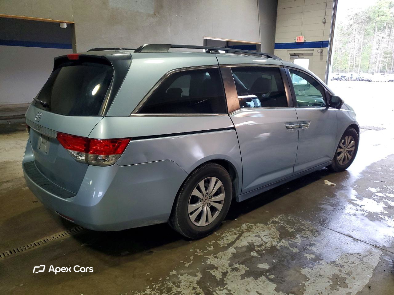 Honda Odyssey 2014