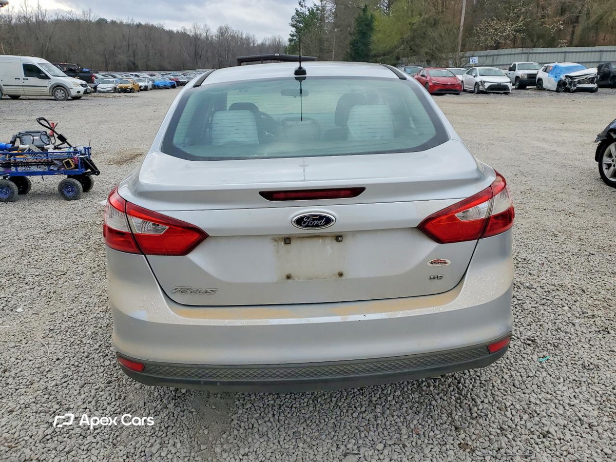 Ford Focus 2013