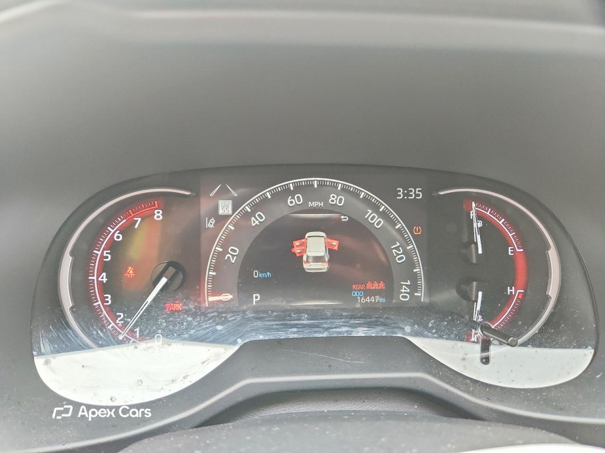 Toyota RAV 4 2025
