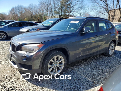 BMW X1 2014 - Image 1 of 12