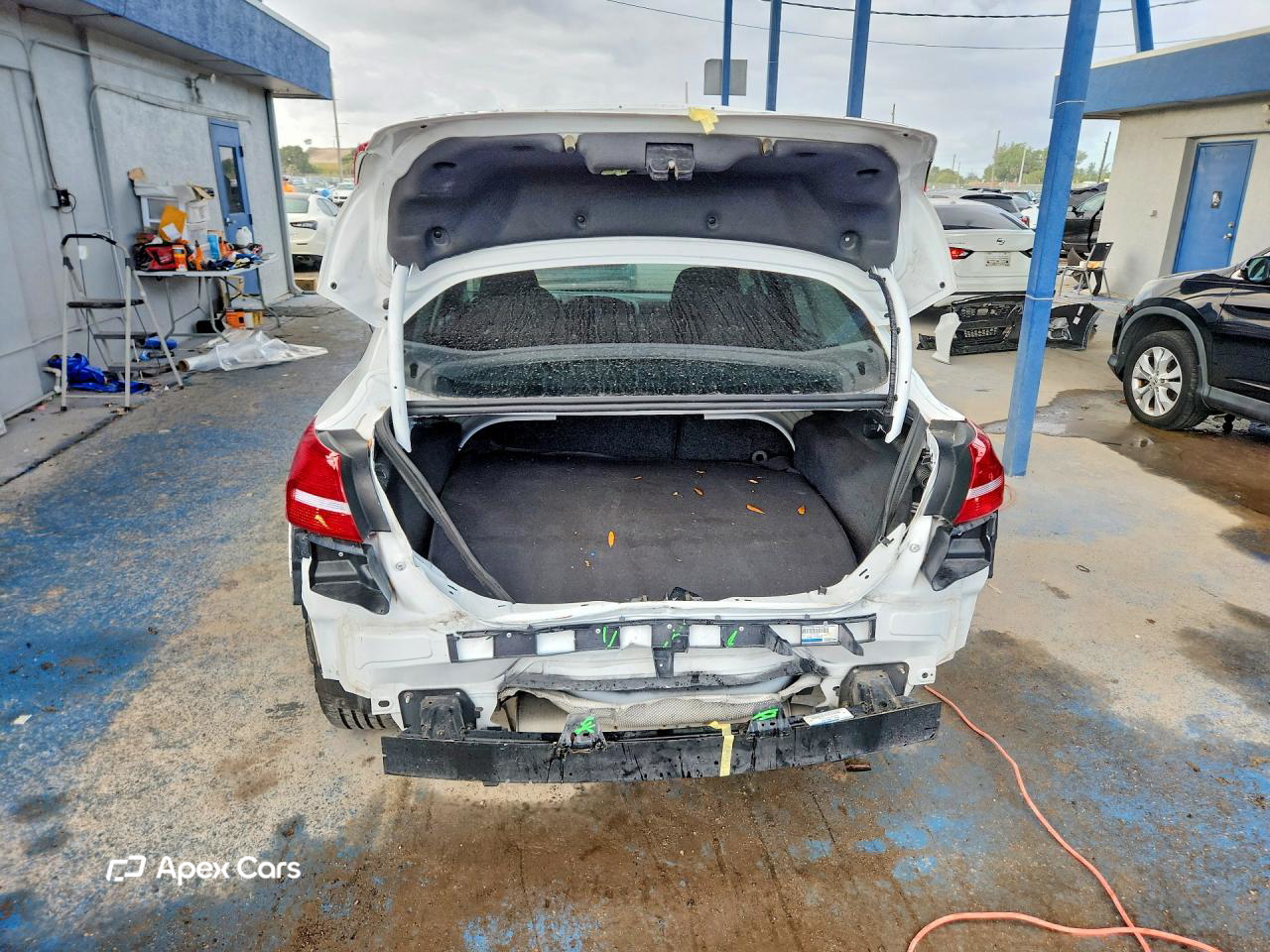 Ford Focus 2015