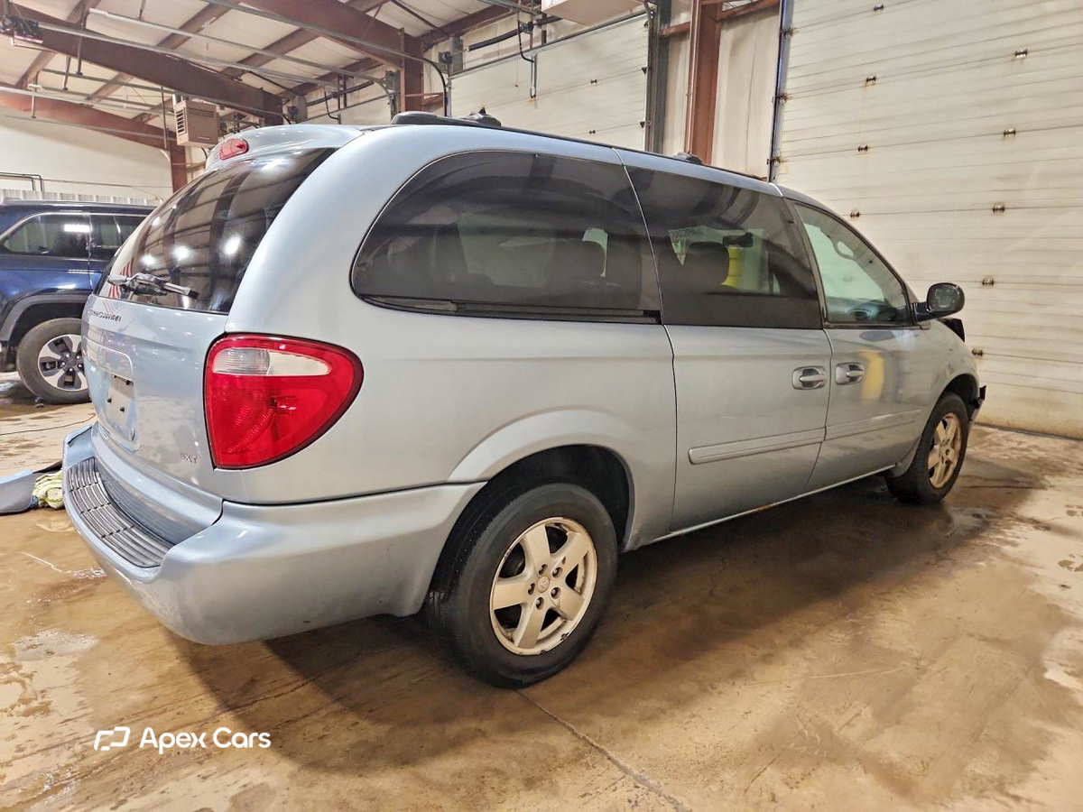 Dodge Caravan 2005