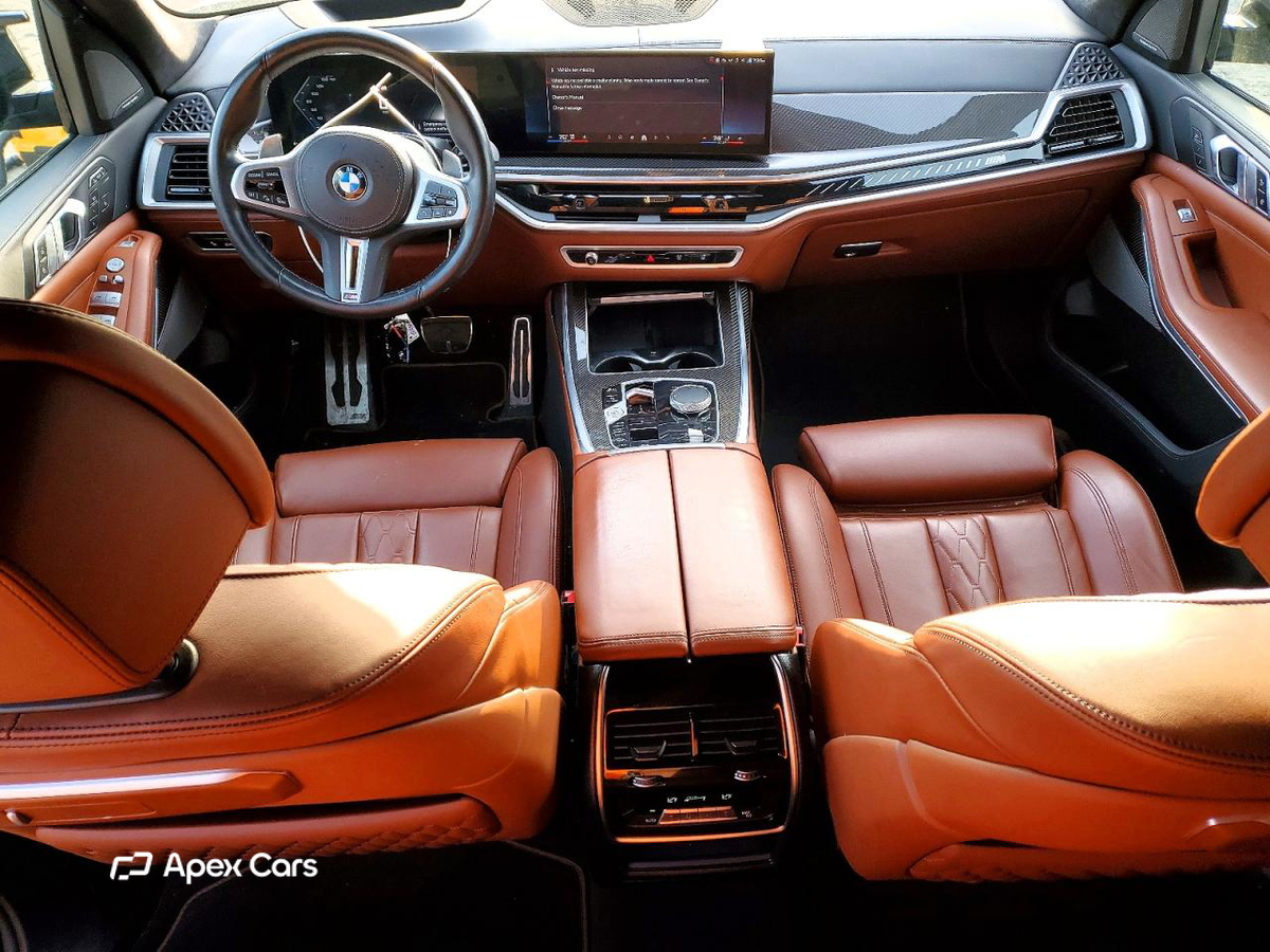 BMW X7 2024