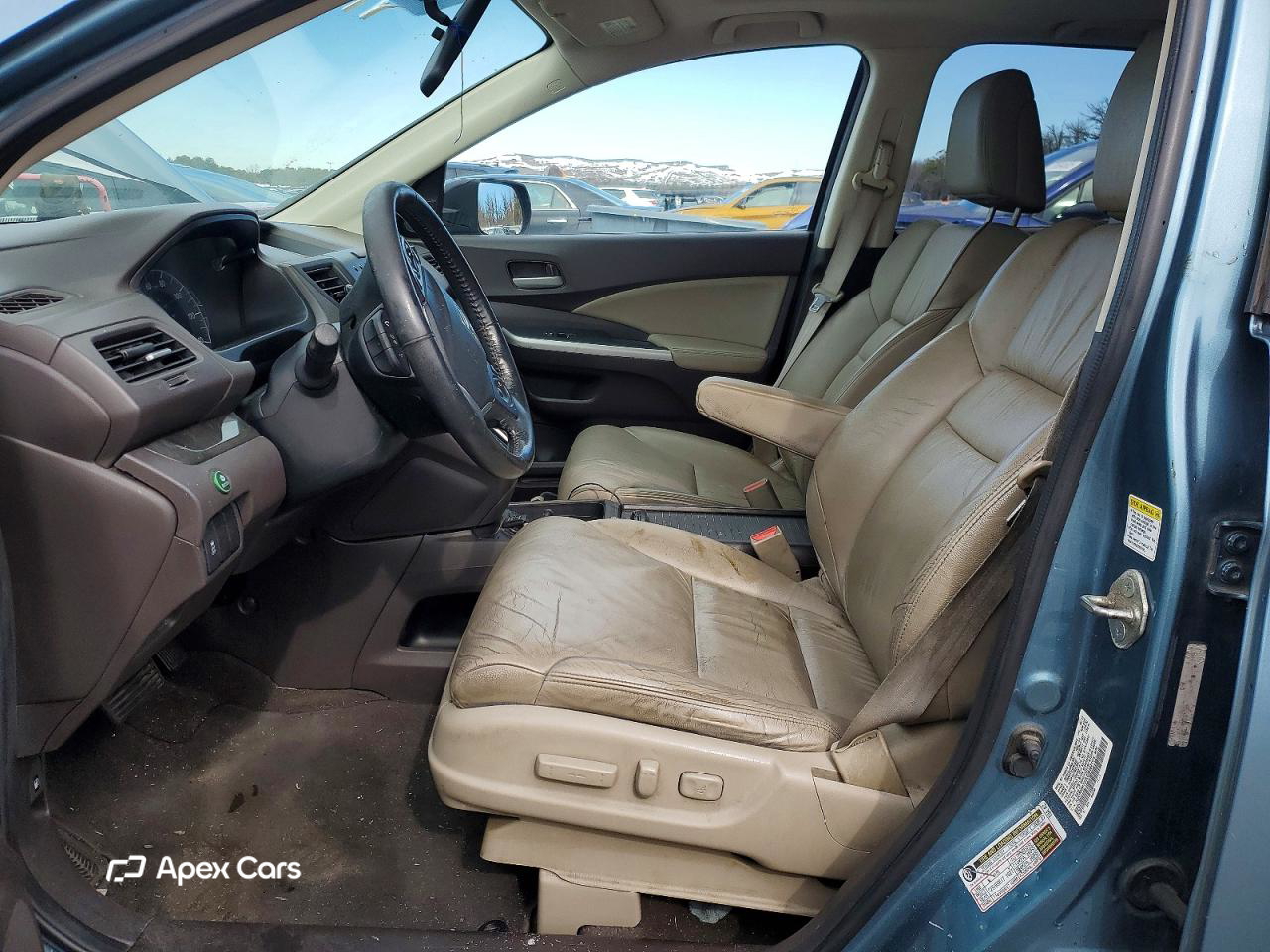 Honda CR-V 2013