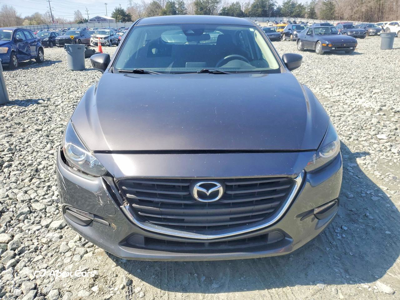 Mazda 3 2018