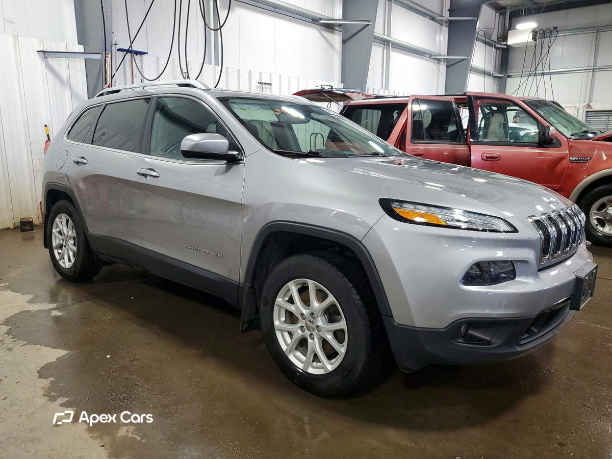 Jeep Cherokee 2015