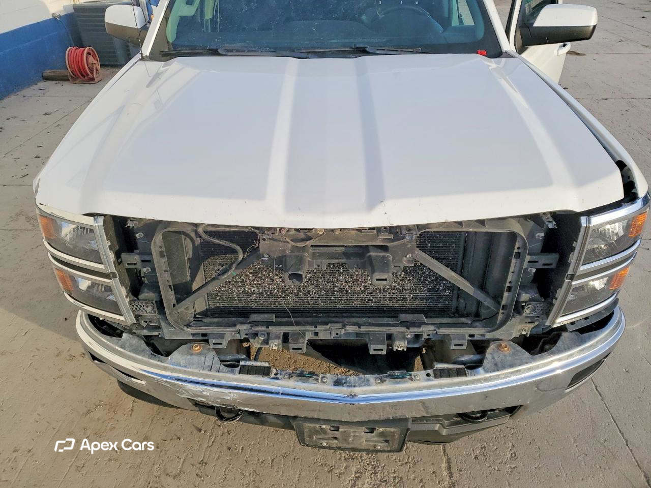 Chevrolet Silverado 2015