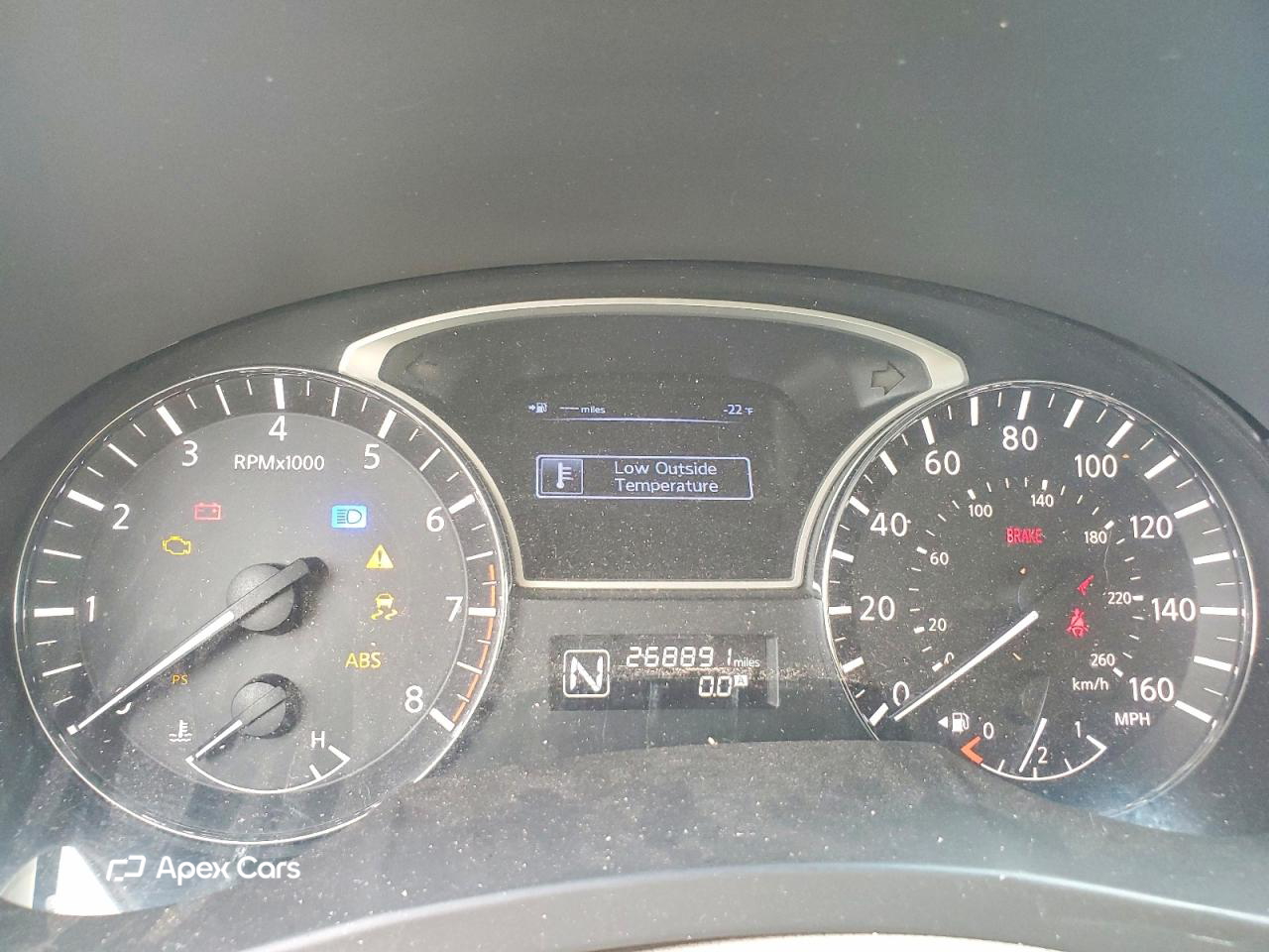 Nissan Altima 2013