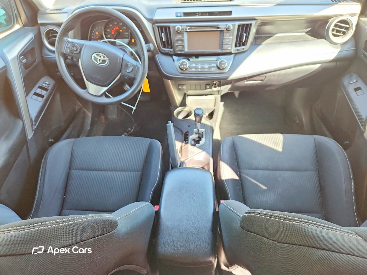 Toyota RAV 4 2013