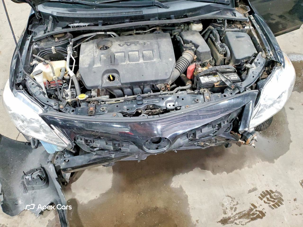 Toyota Corolla 2011