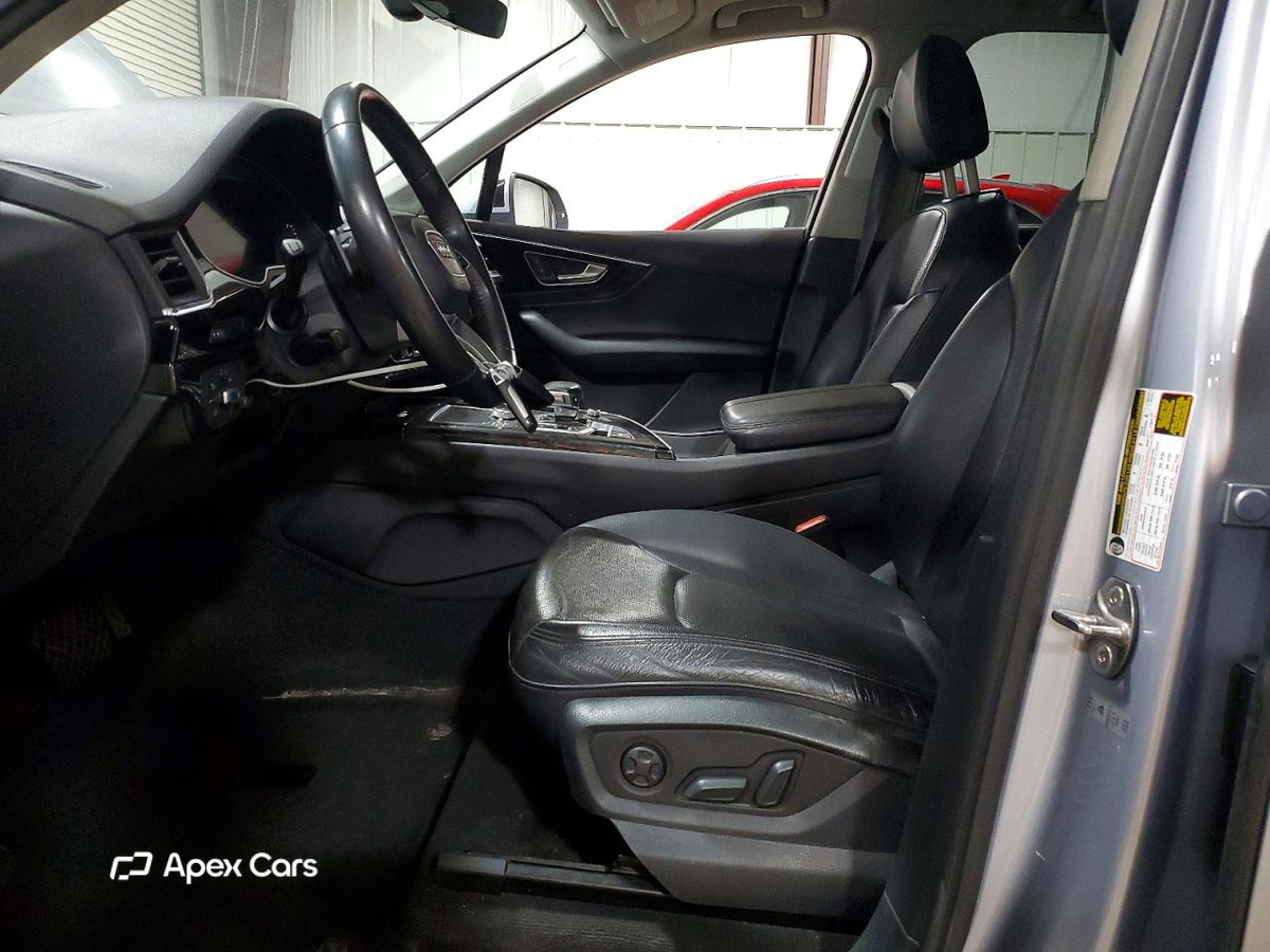 Audi Q7 2019