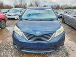Toyota Sienna 2012