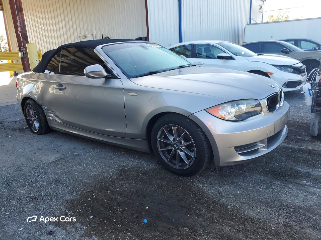 BMW Series 1 2011