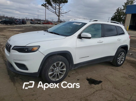 Jeep Cherokee 2019 - Image 1 of 14