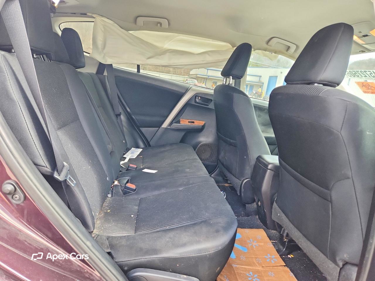 Toyota RAV 4 2016