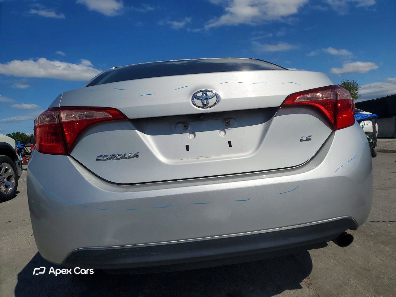 Toyota Corolla 2017