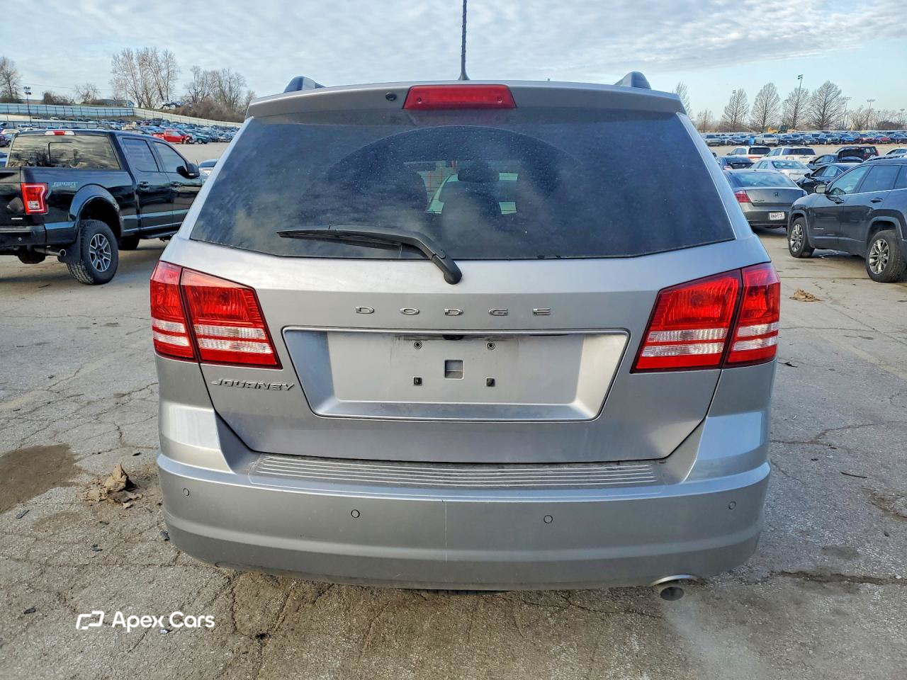 Dodge Journey 2020