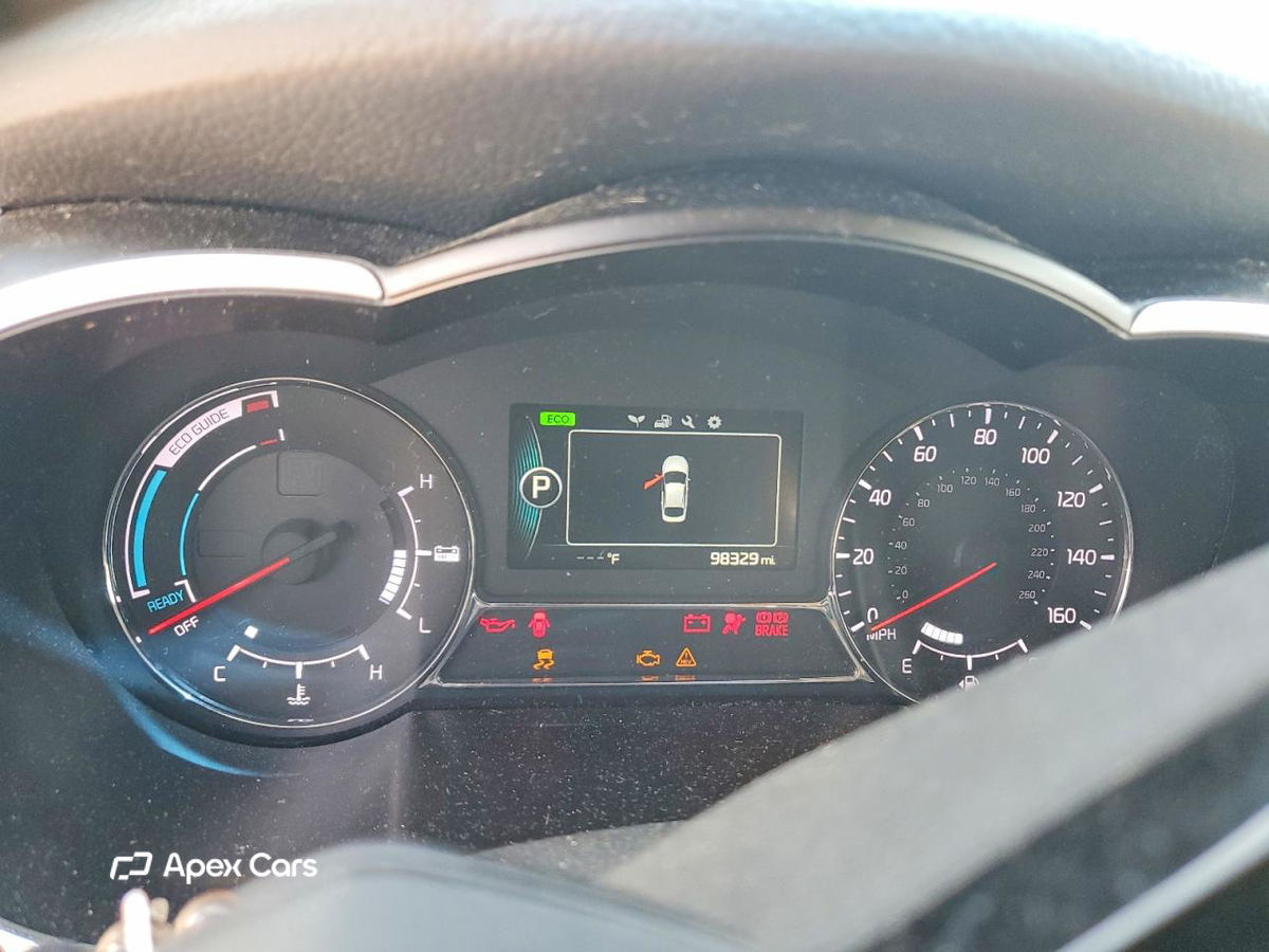 Kia Optima 2015