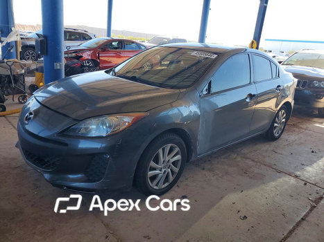 Mazda 3 2012 - Zdjęcie 1 z 12