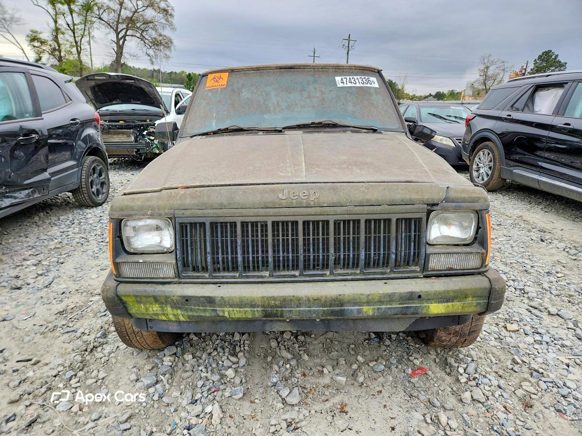 Jeep Cherokee 1996