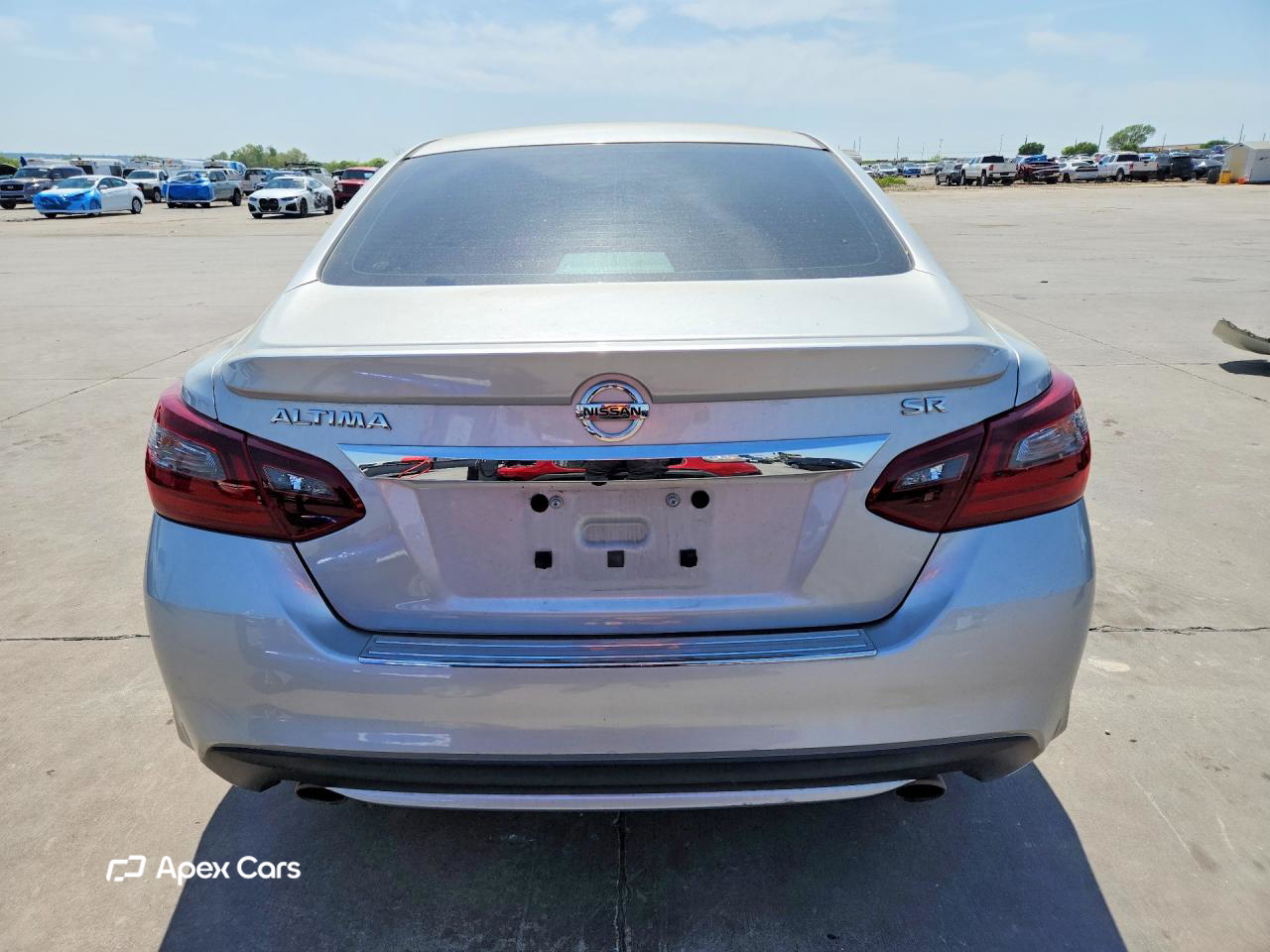 Nissan Altima 2016