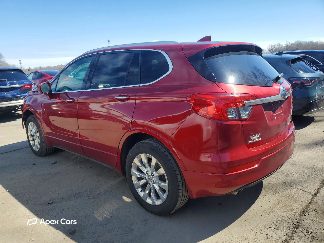 Buick Envision 2017