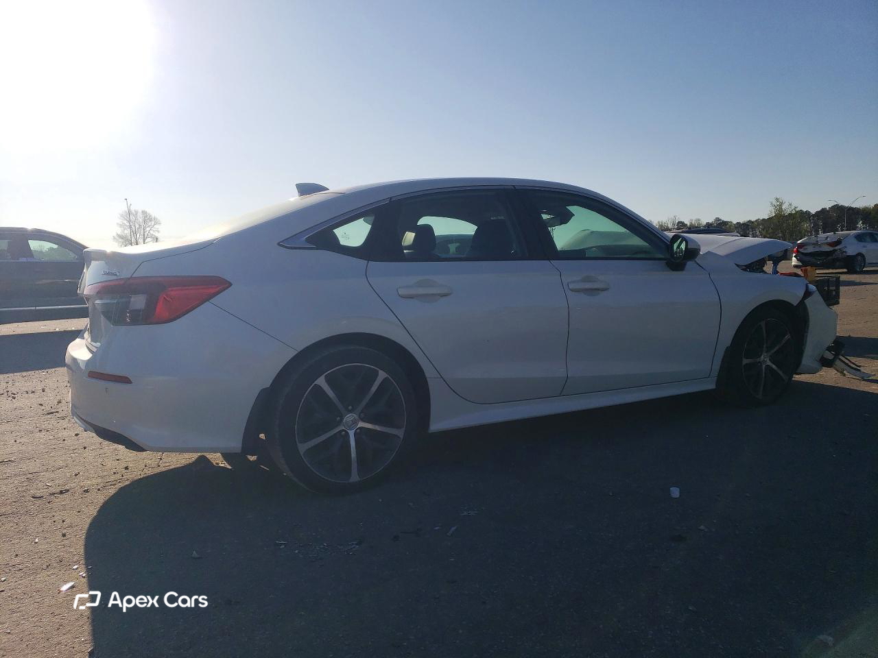 Honda Civic 2022