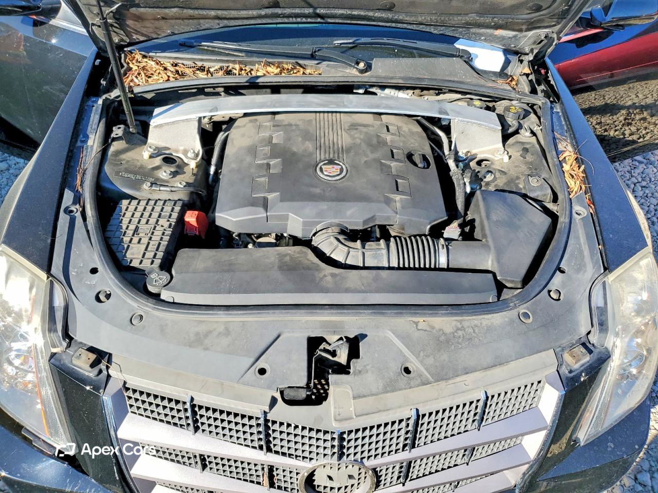 Cadillac CTS 2011
