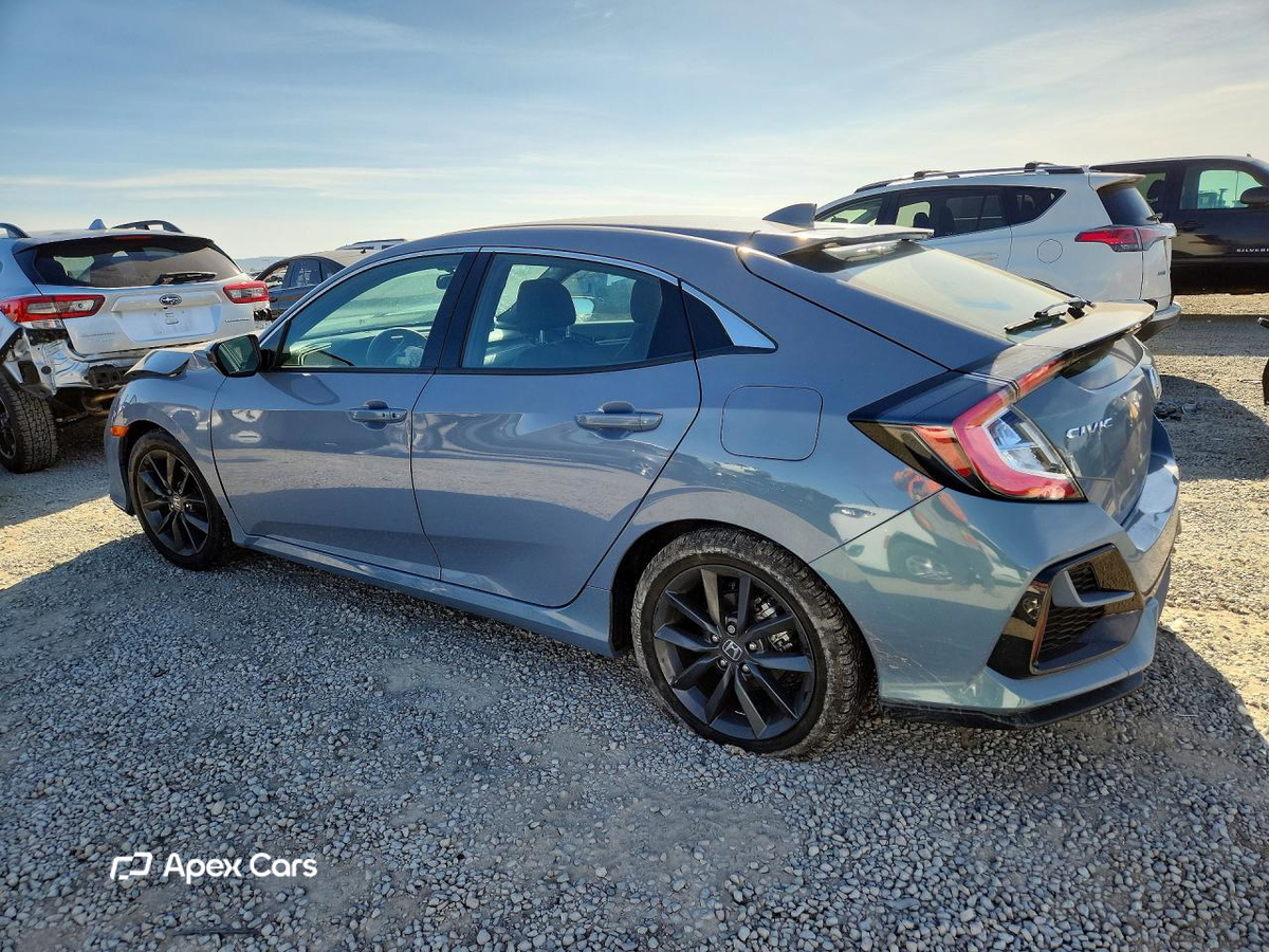 Honda Civic 2020