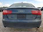 Audi A6 2015