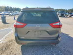 Toyota Sienna 2015