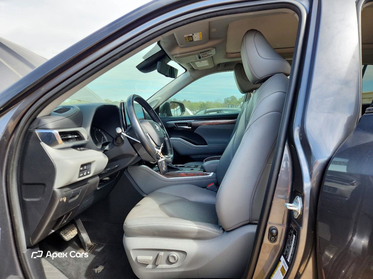 Toyota Highlander 2020