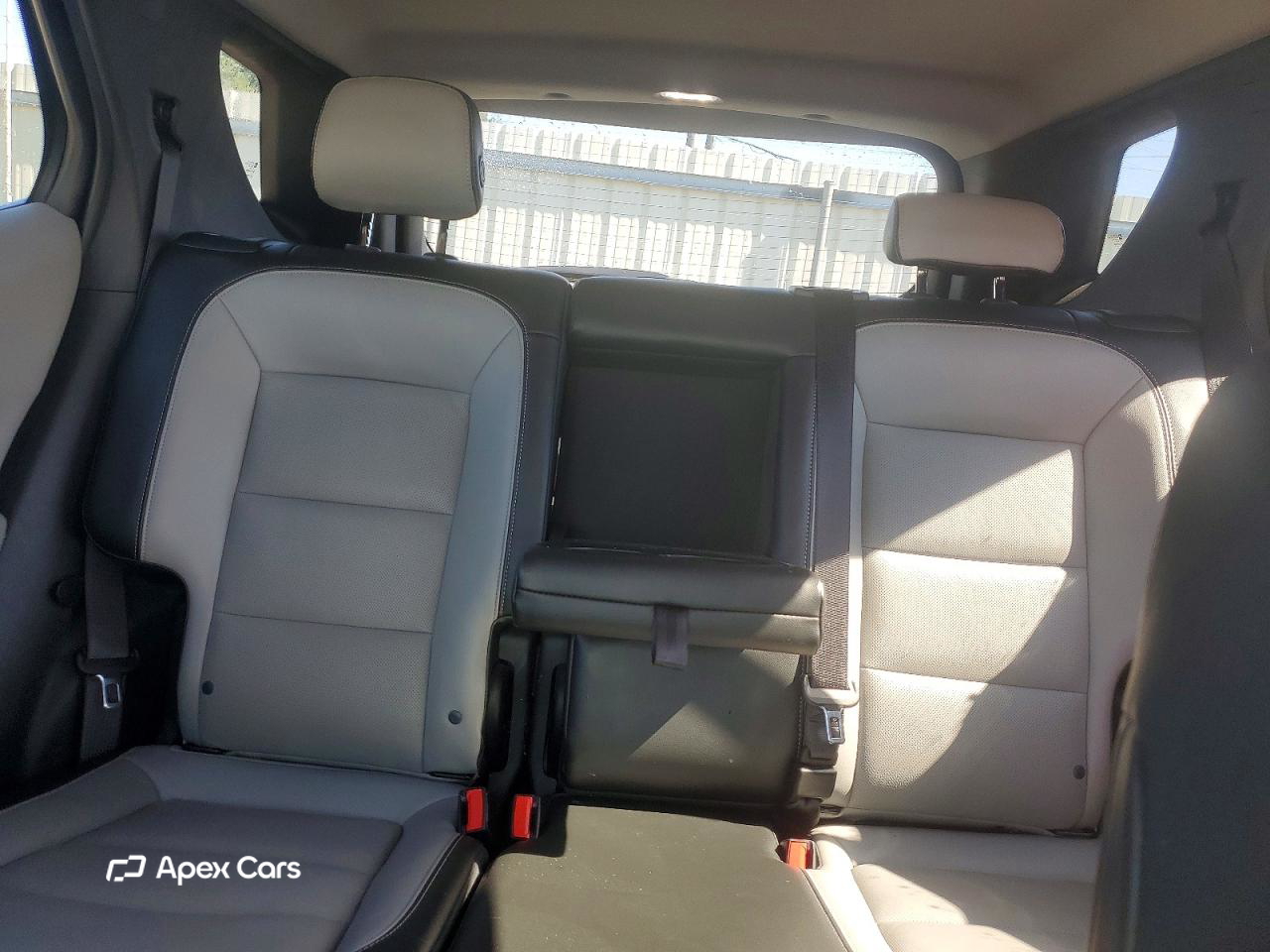 Chevrolet Equinox 2020