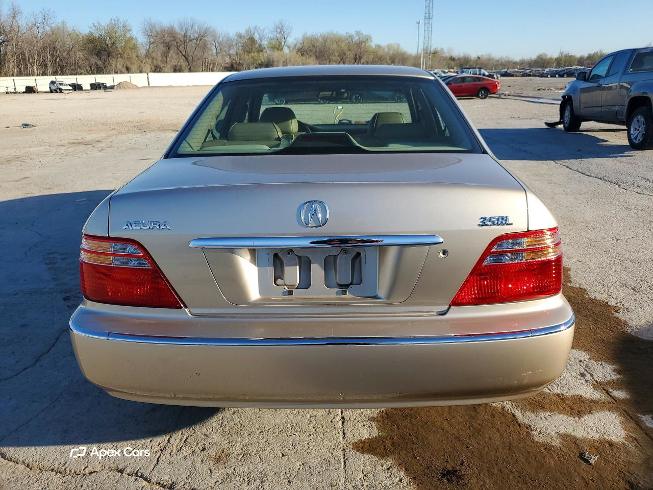 Acura RL 1999