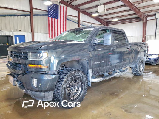 Chevrolet Silverado 2018 - Image 1 of 13