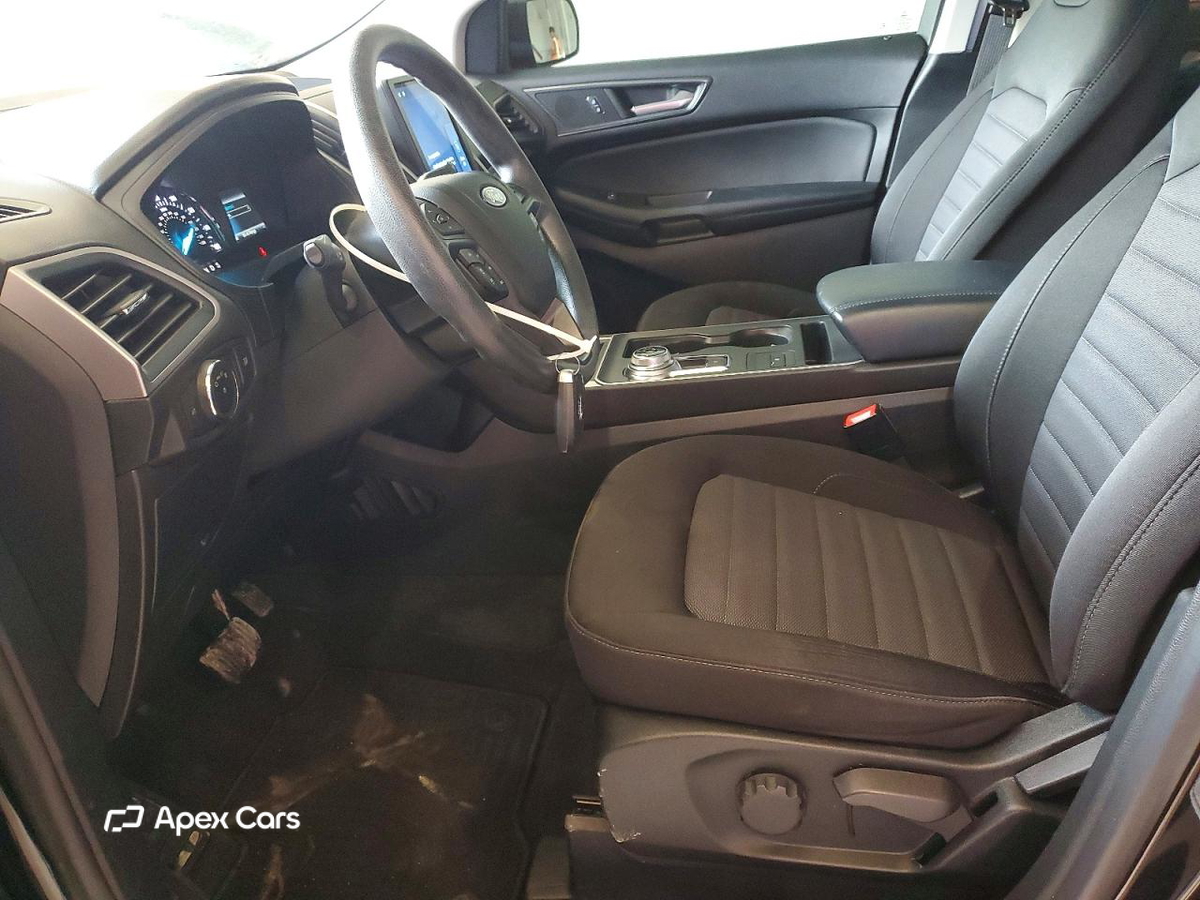Ford Edge 2022