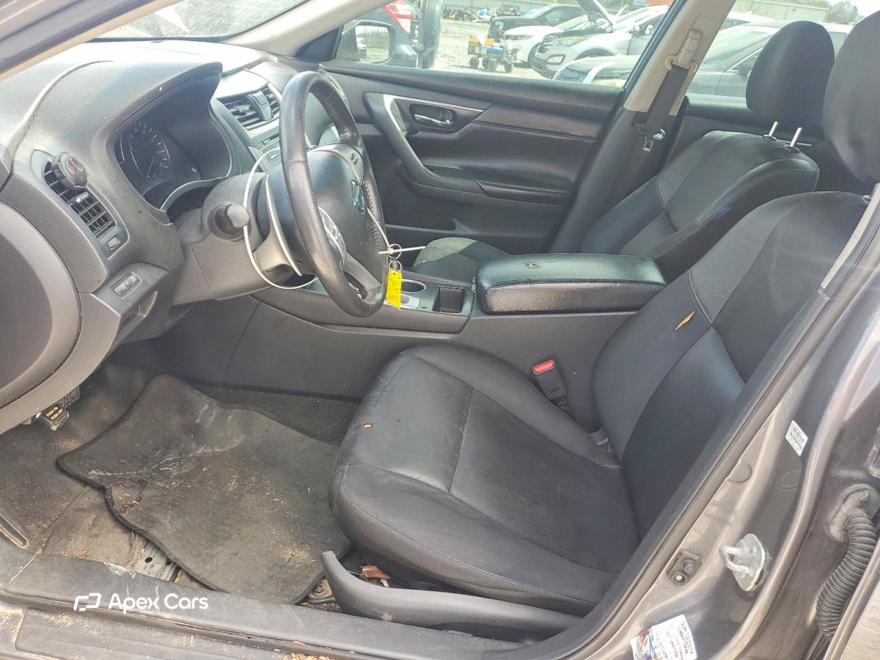 Nissan Altima 2017