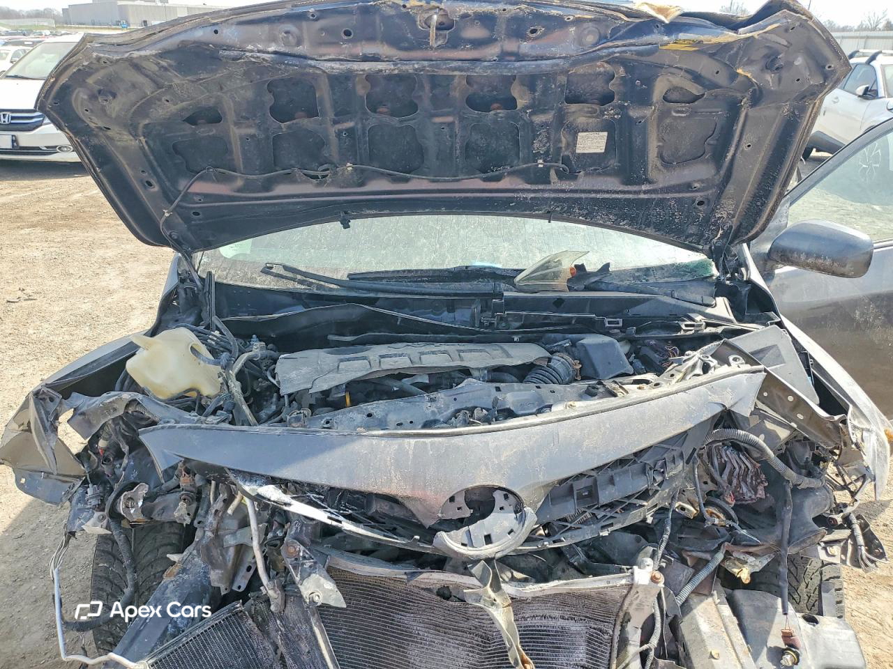 Toyota Corolla 2013