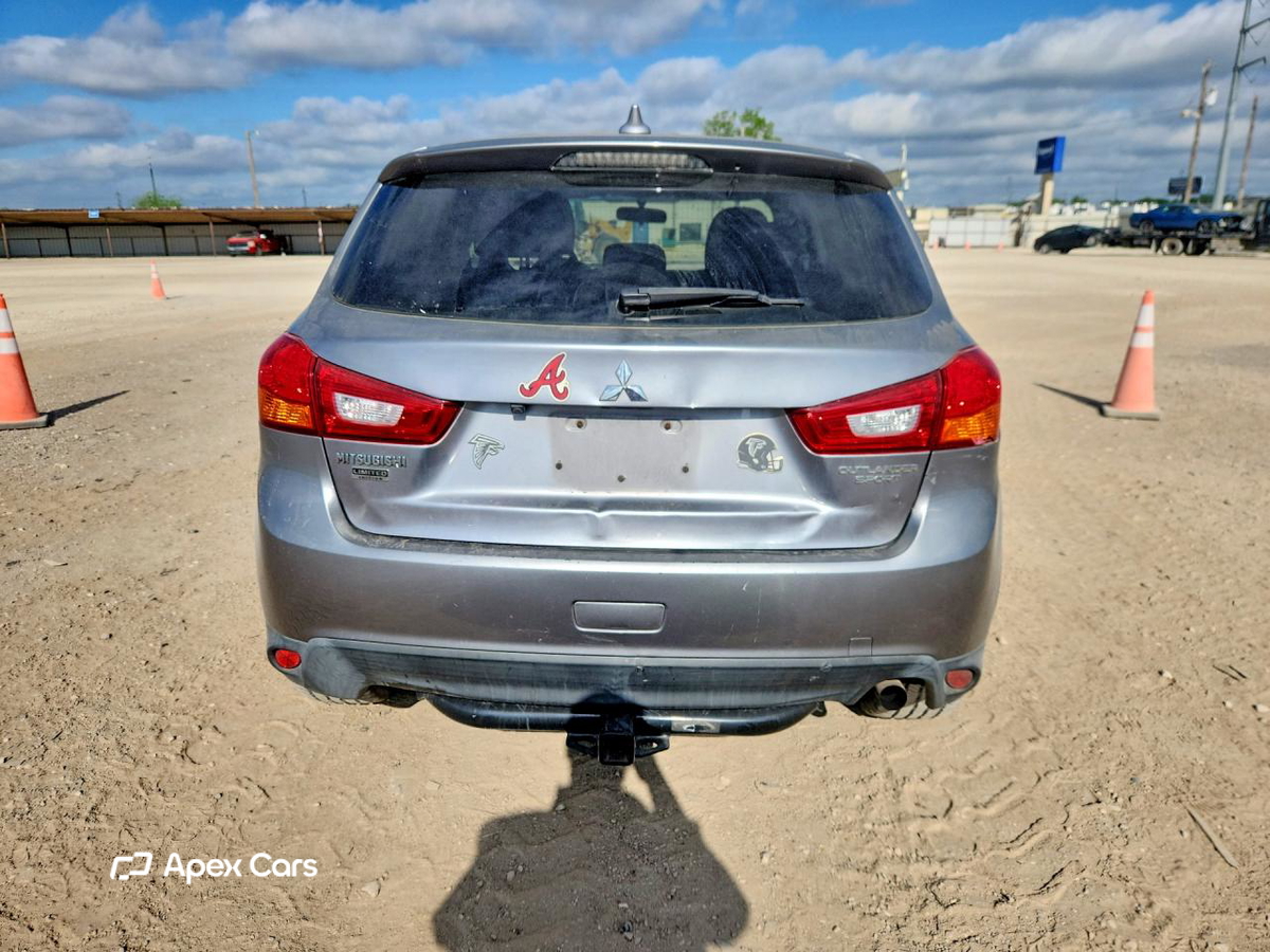 Mitsubishi Outlander 2017
